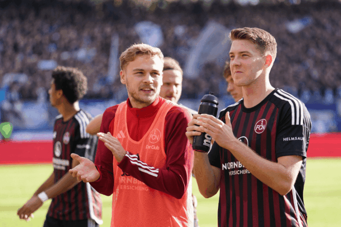 1. FC Nürnberg FCN News Analyse Tim Handwerker Arminia Bielefeld Spieltag Taktik Daten 2. Bundesliga