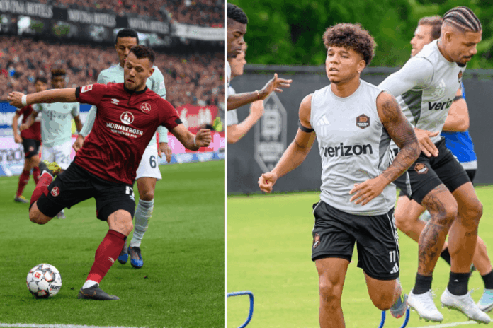 1. FC Nürnberg FCN News Analyse Ex Spieler Gehalt Gehälter MLS