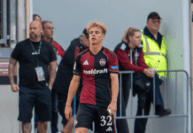 Tränenergriffener Janisch nach Debüt-Tor für FCN: „Wir wollen klettern“ 1. FC Nürnberg FCN News Analyse Tim Janisch Interview