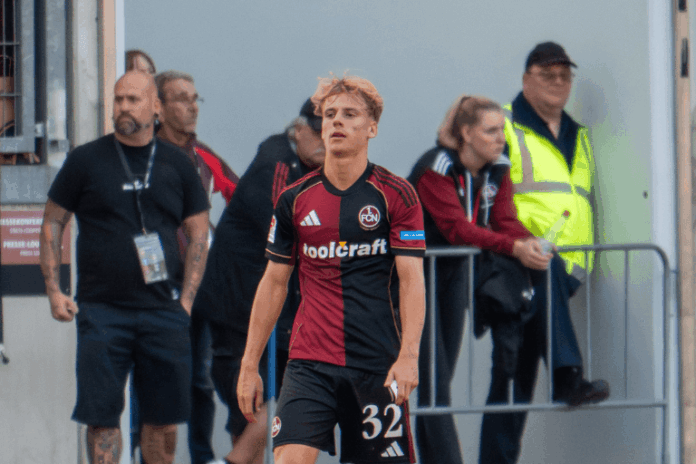 1. FC Nürnberg FCN News Analyse Tim Janisch Interview(2) (1) 1. FC Nürnberg FCN News Analyse Tim Janisch Interview