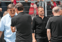 Eintracht-Boss prophezeit Geldregen für FCN 1. FC Nürnberg FCN News Analyse Joti Chatzialexiou Transfermarkt Einnahmen Verkauf Nathaniel Brown Weiterverkaufsbeteiligung