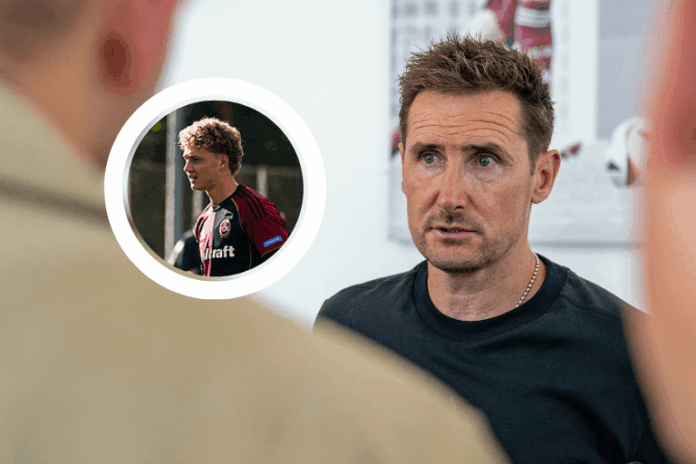 1. FC Nürnberg FCN News Analyse Miroslav Klose Piet Scobel