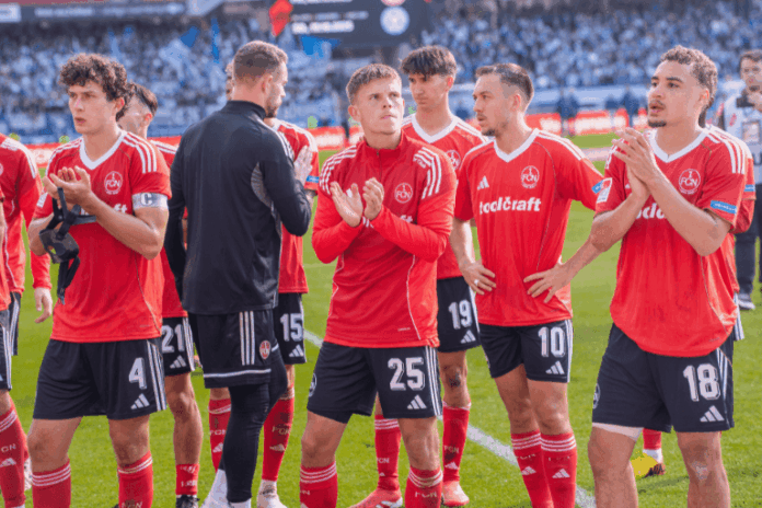 1. FC Nürnberg FCN News CLUBFOKUS Spielanalyse Miroslav Klose Heiner Backhaus