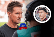 1. FC Nürnberg Luka Lochoshvili Robin Knoche Miroslav Klose Innenverteidigung FCN News CLUBFOKUS