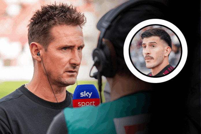 1. FC Nürnberg Luka Lochoshvili Robin Knoche Miroslav Klose Innenverteidigung FCN News CLUBFOKUS