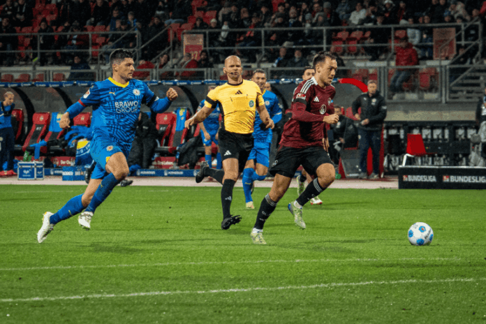 1. FC Nürnberg FCN News VEREINSFOKUS