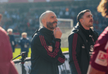 1. FC Nürnberg FCN News CLUBFOKUS Klose Polenz Matchplan