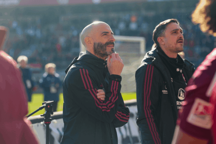 1. FC Nürnberg FCN News CLUBFOKUS Klose Polenz Matchplan 1. FC Nürnberg FCN News CLUBFOKUS Klose Polenz Matchplan