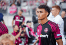 FCN: Darum schmerzt der Koudossou-Ausfall besonders 1. FC Nürnberg FCN News CLUBFOKUS Henri Koudossou Analyse