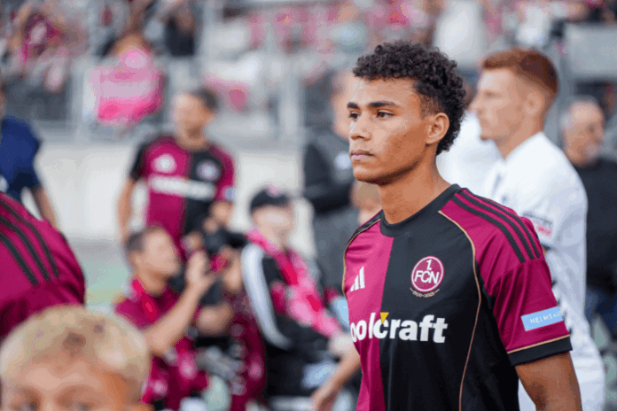 1. FC Nürnberg FCN News CLUBFOKUS Henri Koudossou Analyse 1. FC Nürnberg FCN News CLUBFOKUS Henri Koudossou Analyse
