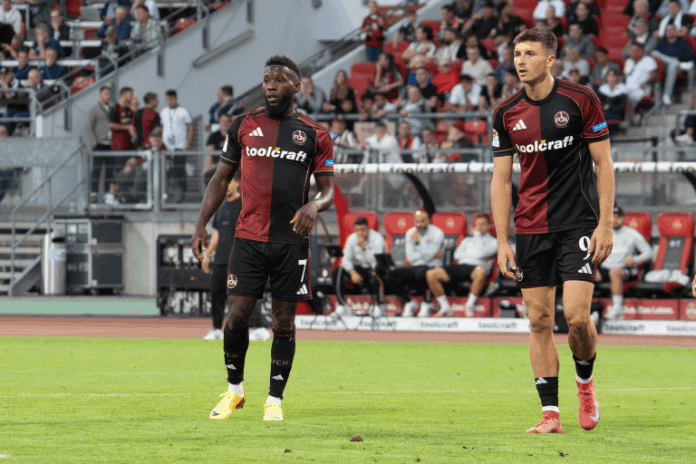 1. FC Nürnberg FCN News CLUBFOKUS Sturm Analyse Neuzugang