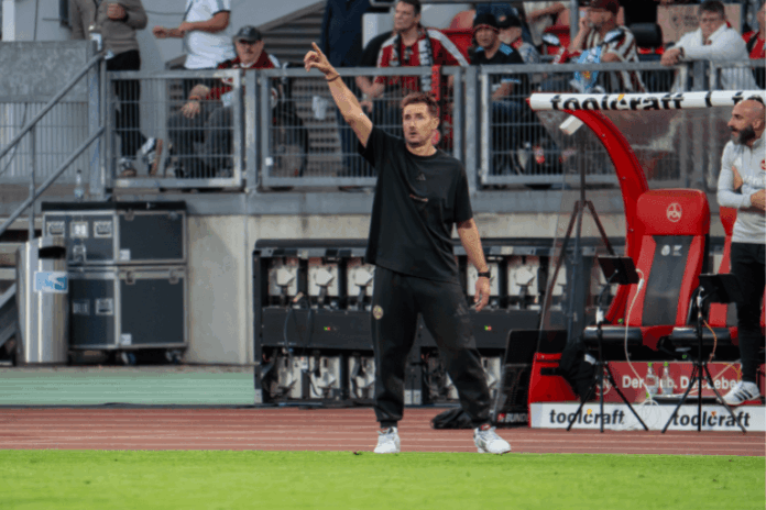 1. FC Nürnberg FCN News CLUBFOKUS Miroslav Klose Dresden