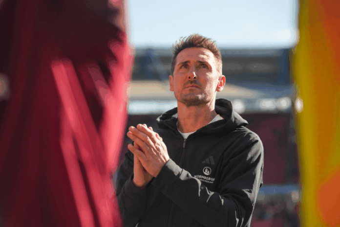 1. FC Nürnberg FCN News CLUBFOKUS Analyse Taktik Klose Dynamo Dresden 1. FC Nürnberg FCN News CLUBFOKUS Analyse Taktik Klose Dynamo Dresden