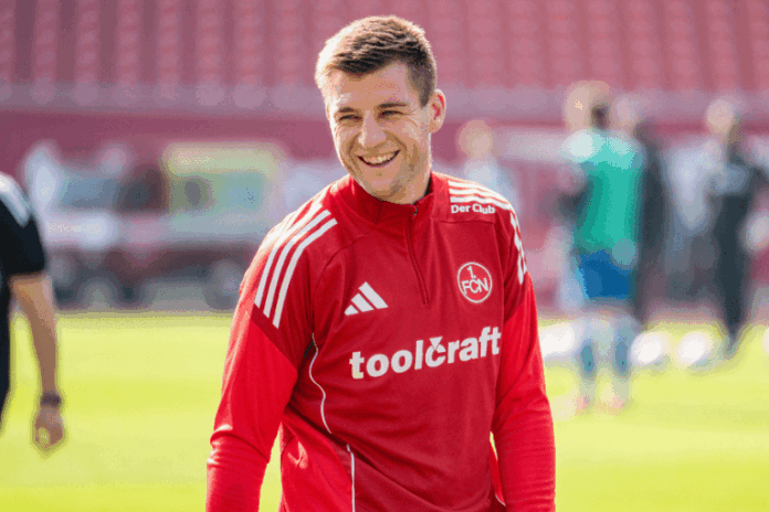 1. FC Nürnberg FCN News CLUBFOKUS Robin Knoche Analyse Matchplan Klose