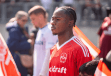 FCN: Zoma macht Lust auf mehr Jamestown-Transfers 1. FC Nürnberg Jamestown Mohamed Ali Zoma Transfer Analyse CLUBFOKUS FCN