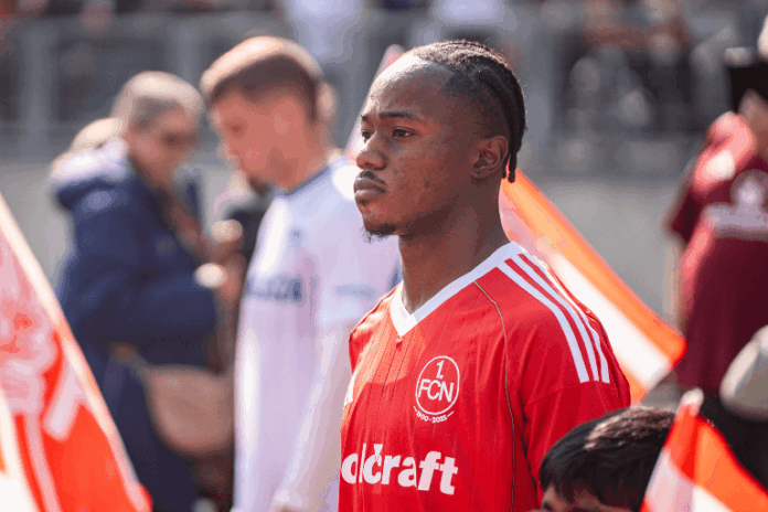 1. FC Nürnberg Jamestown Mohamed Ali Zoma Transfer Analyse CLUBFOKUS FCN 1. FC Nürnberg Jamestown Mohamed Ali Zoma Transfer Analyse CLUBFOKUS FCN