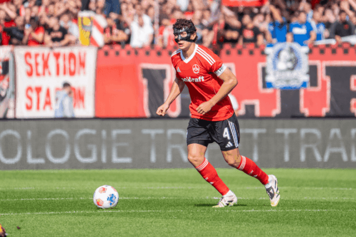 1. FC Nürnberg FCN News CLUBFOKUS Fabio Gruber Peru Nationalmannschaft Länderspiele 1. FC Nürnberg FCN News CLUBFOKUS Fabio Gruber Peru Nationalmannschaft Länderspiele