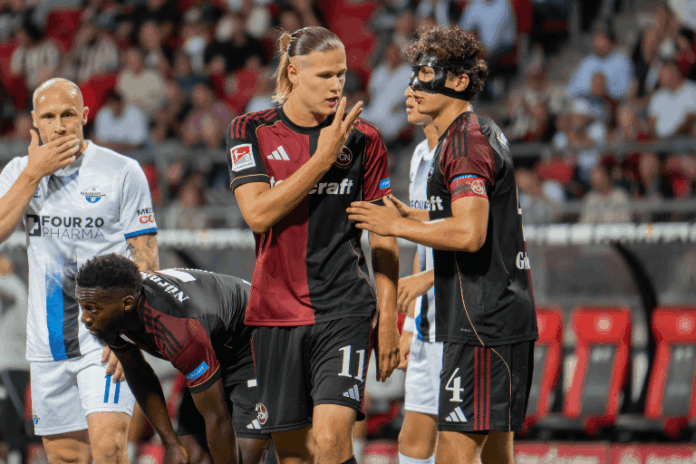 1. FC Nürnberg FCN News CLUBFOKUS Nationalspieler Länderspiele 1. FC Nürnberg FCN News CLUBFOKUS Nationalspieler Länderspiele