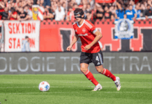 1. FC Nürnberg FCN News CLUBFOKUS Peru Fabio Gruber