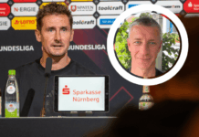 1. FC Nürnberg FCN News CLUBFOKUS Marek Mintal Miroslav Klose Trainer
