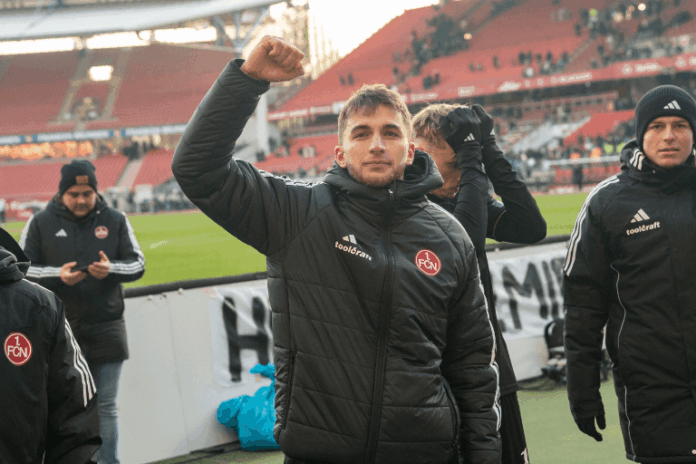 1. FC Nürnberg FCN News CLUBFOKUS Adam Markhiyev