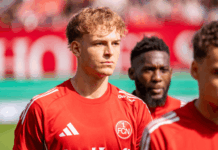 Klose lobt FCN-Eigengewächs: „Eric macht es gut“ 1. FC Nürnberg FCN News CLUBFOKUS Eric Porstner Analyse Klose Talent Eigengewächs