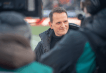 „Ich bin froh, dass ich beim Club bin“ – Chatzialexiou schwärmt vom FCN 1. FC Nürnberg FCN News CLUBFOKUS Joti Chatzialexiou