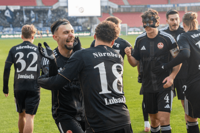 1. FC Nürnberg FCN News CLUBFOKUS Rafael Lubach Miroslav Klose