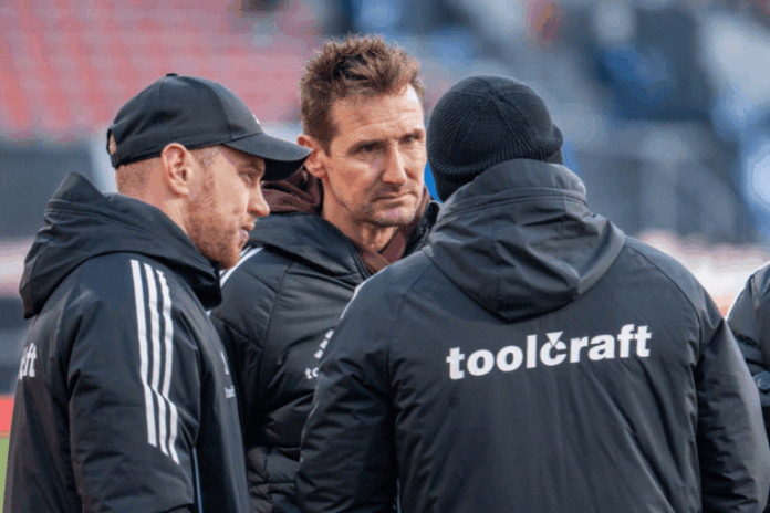 1. FC Nürnberg FCN News CLUBFOKUS Klose Matchplan 1. FC Nürnberg FCN News CLUBFOKUS Klose Matchplan