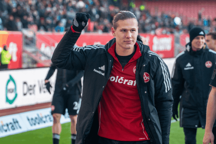 1. FC Nürnberg FCN News CLUBFOKUS Artem Stepanov Analyse Klose