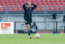 FCN über eigene Leistung erbost: „Es war eine Vollkatastrophe“ 1. FC Nürnberg FCN News CLUBFOKUS Julian Justvan Magdeburg