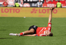 FCN: Kommt Markhiyev fürs Derby zurück? 1. FC Nürnberg FCN News CLUBFOKUS Adam Markhiyev Verletzung Fürth Derby