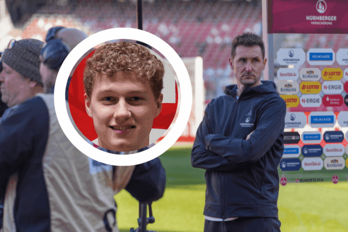 1. FC Nürnberg FCN News Analyse Piet Scobel Miroslav Klose 1. FC Nürnberg FCN News Analyse Piet Scobel Miroslav Klose