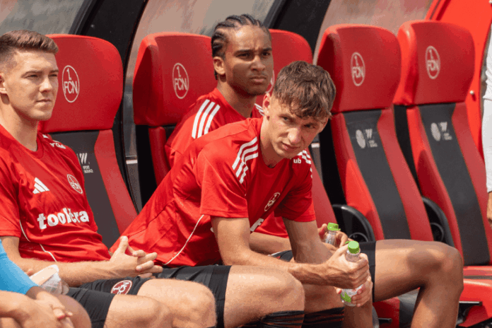 1. FC Nürnberg FCN News Analyse Benjamin Goller Transfer Transfermarkt Wechsel Abgang 1. FC Nürnberg FCN News Analyse Benjamin Goller Transfer Transfermarkt Wechsel Abgang