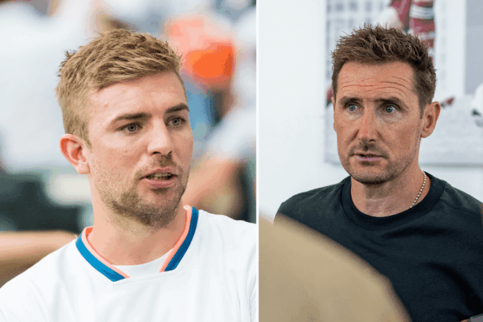 1. FC Nürnberg FCN News Analyse Miroslav Klose Trainer Christoph Kramer