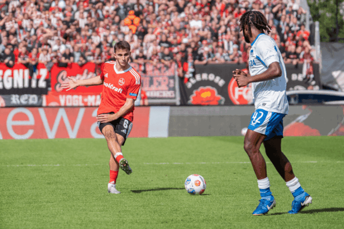 1. FC Nürnberg FCN News Analyse Adam Markhiyev 1. FC Nürnberg FCN News Analyse Adam Markhiyev