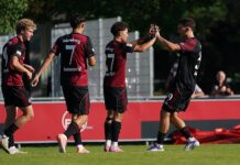 1. FC Nürnberg FCN News Analyse U23 Tino Kusanovic Nachwuchs Jugend Taktik