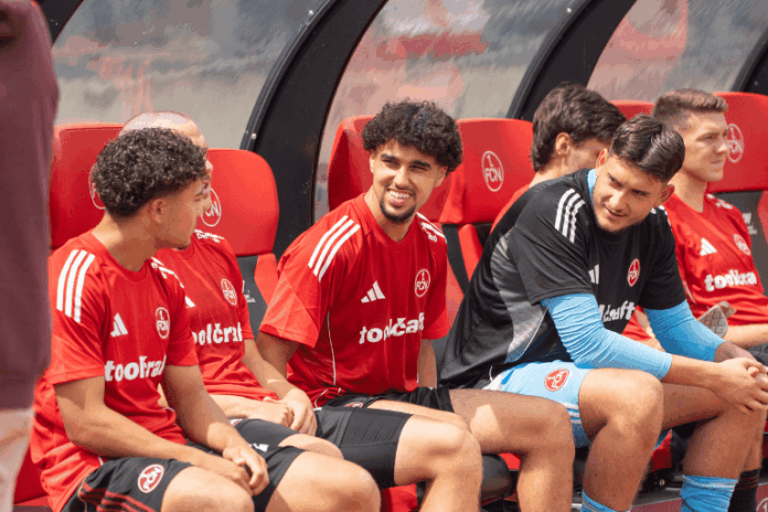 1. FC Nürnberg FCN News Analyse Talent U23 Scouting Jugend Ayoub Chaikhoun Regionalliga Bayern 2. Bundesliga FC Bayeyrn 1. FC Nürnberg FCN News Analyse Talent U23 Scouting Jugend Ayoub Chaikhoun Regionalliga Bayern 2. Bundesliga FC Bayeyrn