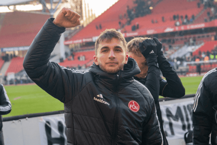 1. FC Nürnberg FCN News Analyse Dam Markhiyev Interview Miroslav Klose