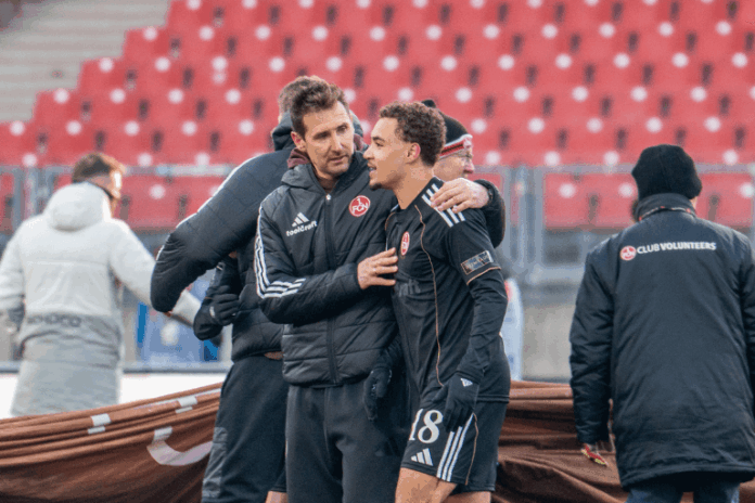 1. FC Nürnberg FCN News Analyse Miroslav Klose Trainer Vertrag 1. FC Nürnberg FCN News Analyse Miroslav Klose Trainer Vertrag