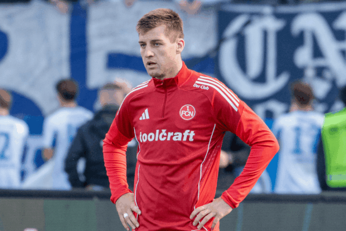 1. FC Nürnberg FCN News Analyse Robin Knoche Interview