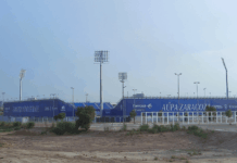 So könnte das neue Übergangsstadion des FCN aussehen 1. FC Nürnberg FCN News neues Stadion Arena Max Morlock Stadion Neubau Interim Interimsstadion Übergang Überangsstadion