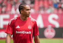 1. FC Nürnberg FCN News Analyse Noah Maboulou Kader U23