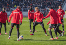 FCN: Deutet Klose hier ein Startelfdebüt ausgerechnet im Derby an? 1. FC Nürnberg FCN News Analyse Piet Scobel Adriano Grimaldi Miroslav Klose 2. Bundesliga