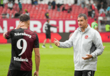 FCN-Transfers im Winter? Hier sieht Klose Handlungsbedarf 1. FC Nürnberg FCN News Analyse Miroslav Klose Transfers Transfermarkt Neuzugang