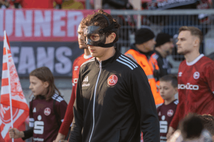 1. FC Nürnberg FCN News Analyse Fabio Gruber