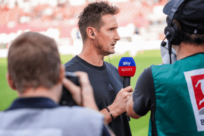 1. FC Nürnberg FCN News Analyse Trainer Miroslav Klose 1. FC Nürnberg FCN News Analyse Trainer Miroslav Klose