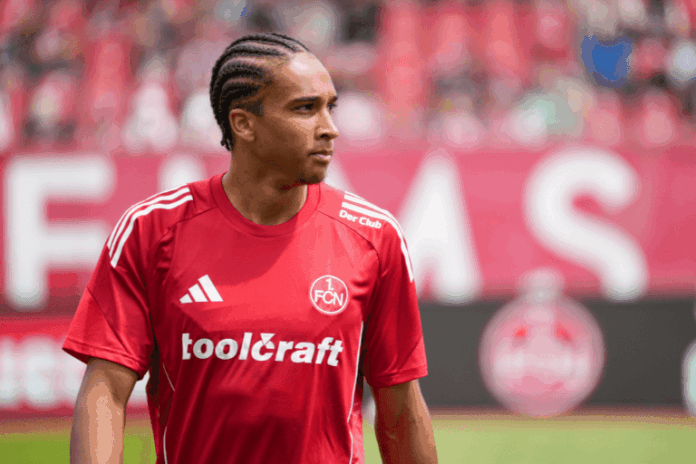 1. FC Nürnberg FCN News Analyse Noah Maboulou Kader U23