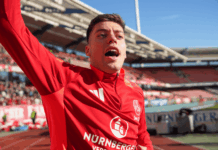 Ex-FCN-Tzimas erlebt „perfekten Sonntag“ 1. FC Nürnberg FCN News CLUBFOKUS Stefanos Tzimas Brighton