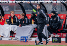 1. FC Nürnberg FCN News CLUBFOKUS Miroslav Klose Bank Joker Wechsel Coaching